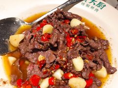 -费大厨辣椒炒肉(太平老街店)