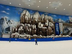 -长沙湘江冰雪世界