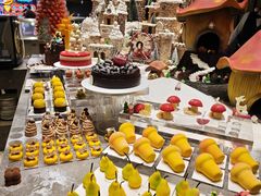 -太湖饭店玉兰厅(自助餐厅)