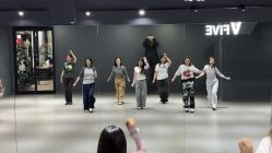 点击看大图 -北京V5舞蹈工作室