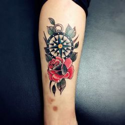 -明星刺青·洗纹身