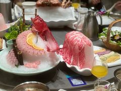 -东海怡品海鲜豆捞(舟宿夜江店)