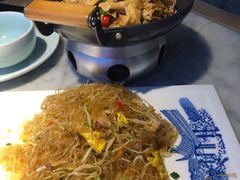 炒粉丝-小菜园新徽菜(泰州茂业店)