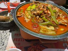 -炭舍干锅(华发商都店)