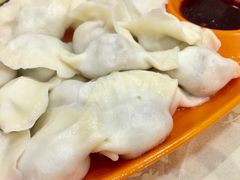 白菜猪肉水饺-苏师傅菜馆(上沙店)