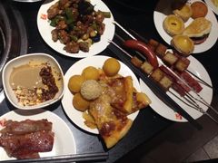 -尚水元休闲自助餐厅(中央城店)