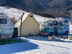 -北京西山滑雪场