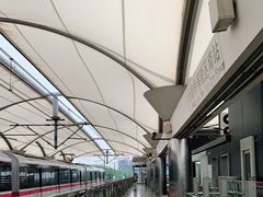 -外高桥保税区南(地铁站)