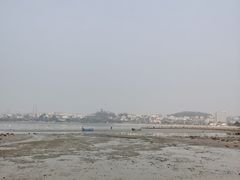 -青岛第一海水浴场