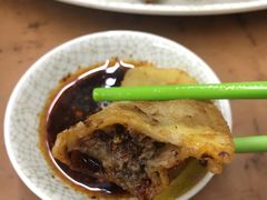 牛肉锅贴-清真蒋有记(老门东店)