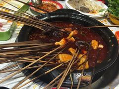 -钢管厂歆瑞源油卤串串香(春熙路太古里店)