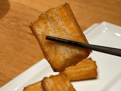 黄金脆带鱼-新荣记(西溪湿地店)