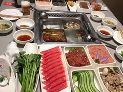-海底捞火锅(凯德广场店)