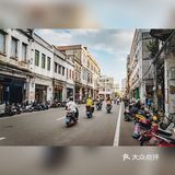 【旅行攻略】骑楼老街，岁月的见证者