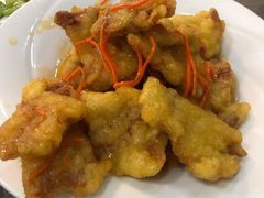 锅包肉-哈尔滨风味小吃东北菜(五角场店)