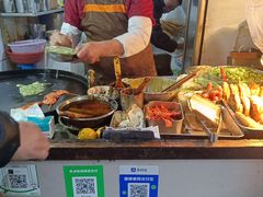 -樊记火烧店(甘泉路店)
