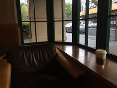 拿鐵-星巴克(武康路店)
