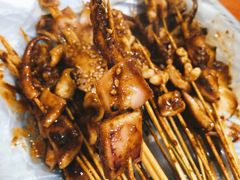 -十里铺铁板鱿鱼