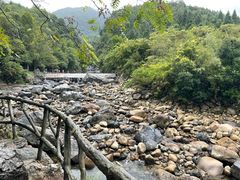 -石台牯牛降景区