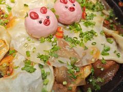 -满兴咱妈烀饼铁锅炖(兰州北街店)