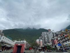 -泸定桥景区