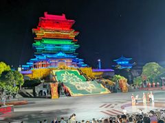 -寻梦滕王阁实景演出