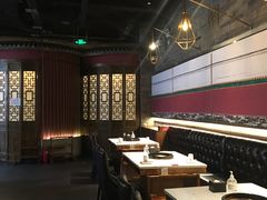大堂-丁卯•铜锅涮肉(工体店)