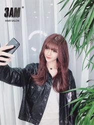 点击看大图 -3AM HAIR SALON烫发染发接发