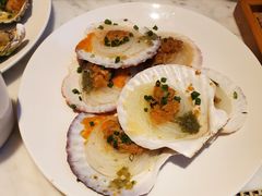-都会尚膳·海鲜自助餐厅(重庆万豪酒店)
