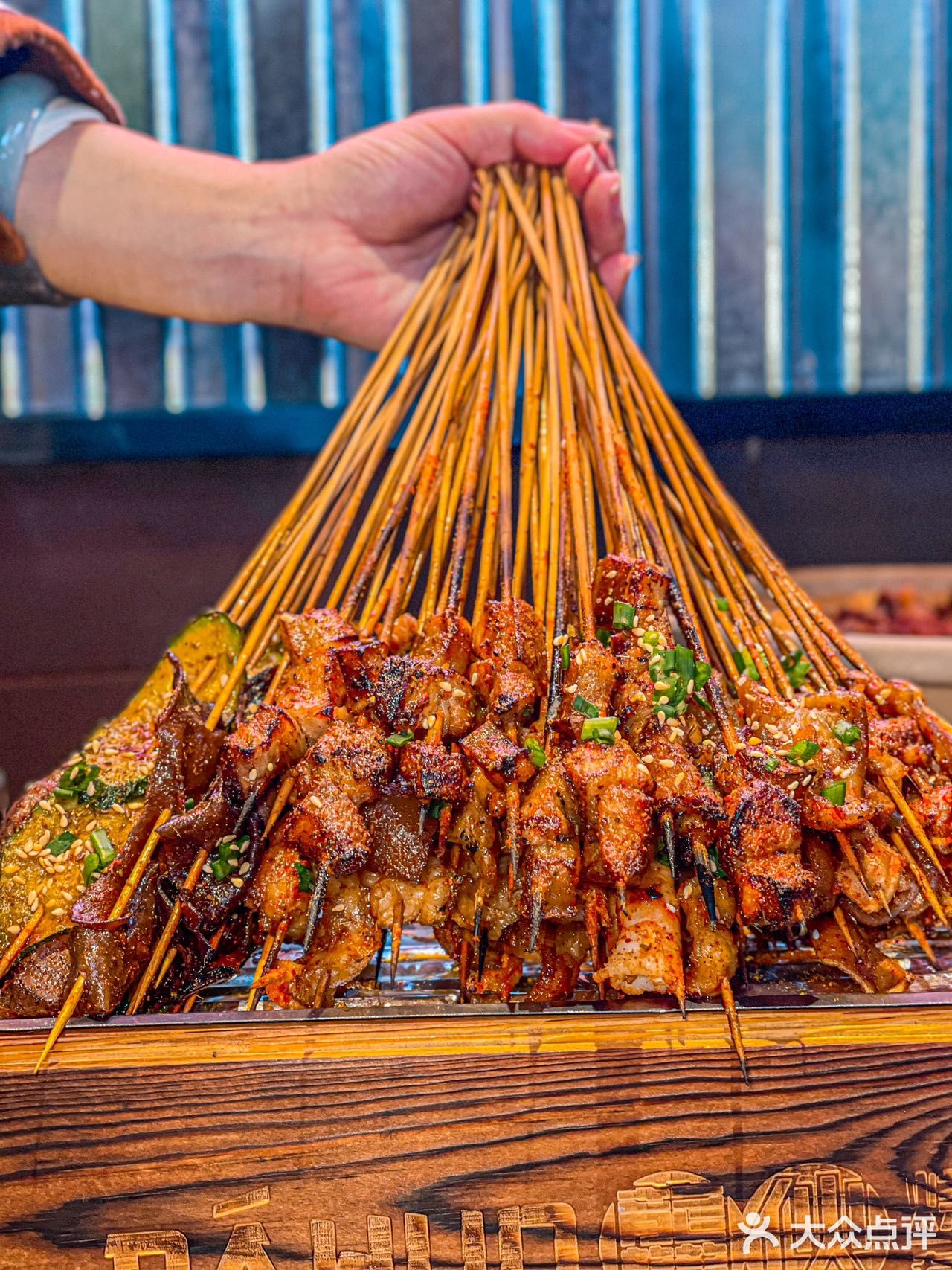 穿城一小时也要去吃的烧烤