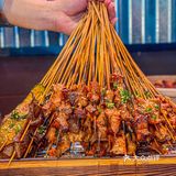 穿城一小时也要去吃的烧烤