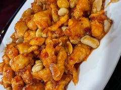 宫保鸡丁-来顺成饭庄