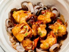 -酌宴府The China Club·广州万富希尔顿酒店(云城东路店)