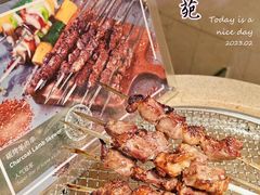 -咖啡苑自助餐厅·中国大饭店