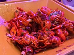 -可可大虾武汉土菜大排档(万松园1店)