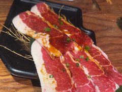 -九田家黑牛烤肉料理(新辰里亚运村店)