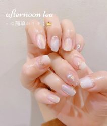 -夏花美甲美睫