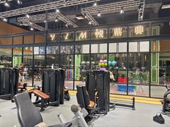 -悦莱美游泳健身会所(御景壹号店)