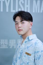 -型男帮男士假发补发·佩戴式发型