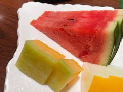 水果拼盘-黑松白鹿(崇文门新活馆店)