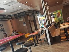 -麦当劳(世贸店)