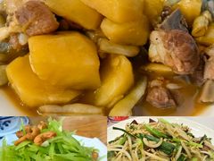 -丽华家常菜(北马路店)