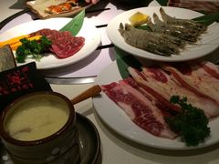 -赤坂亭M9和牛烧肉·日料398放题(万达店)