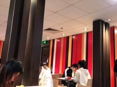 -麦当劳(洪山商场店)