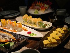 -山葵家·创意料理(EFC欧美广场店)