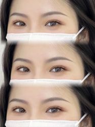 -变美丽半永久纹眉连锁·机器野生眉·洗眉