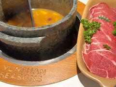 -芸山季·云南山珍菌火锅(南翔印象城MEGA店)