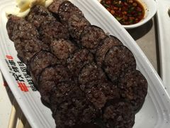 -丰茂烤串(钦州北路店)