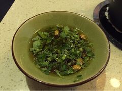 油碟-一叶一世界•素食餐厅(环球中心店)