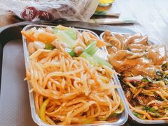 -聚合鑫东北熏酱熟食麻辣面(长阳店)
